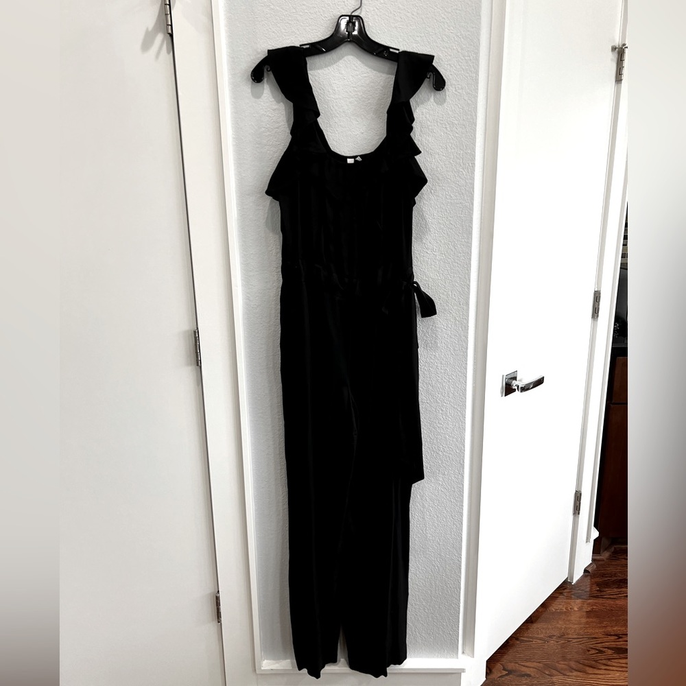 Sine jumpsuit